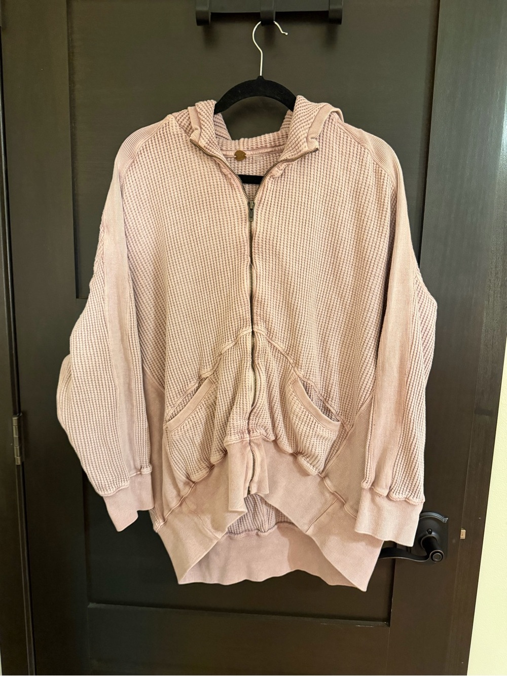 FP One hooded jacket